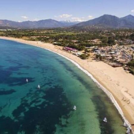 Porticcio : Magnifique T2 Piscine Vue Mer Grosseto-Prugna Eksteriør billede