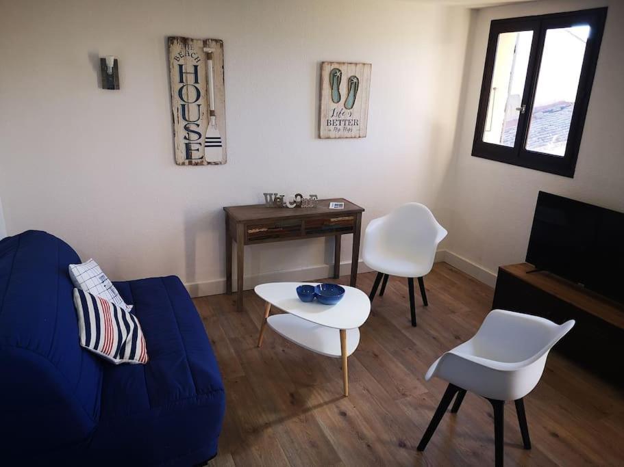 Porticcio : Magnifique T2 Piscine Vue Mer Grosseto-Prugna Eksteriør billede